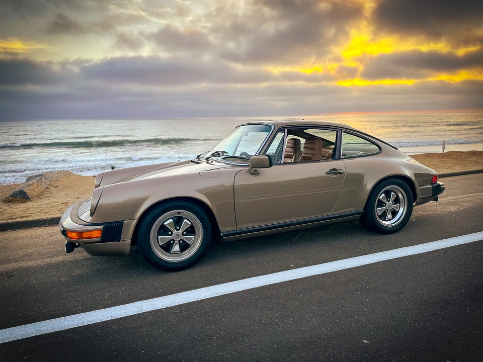 1979 Porsche 911 Carrera SC - Image 8 of 31