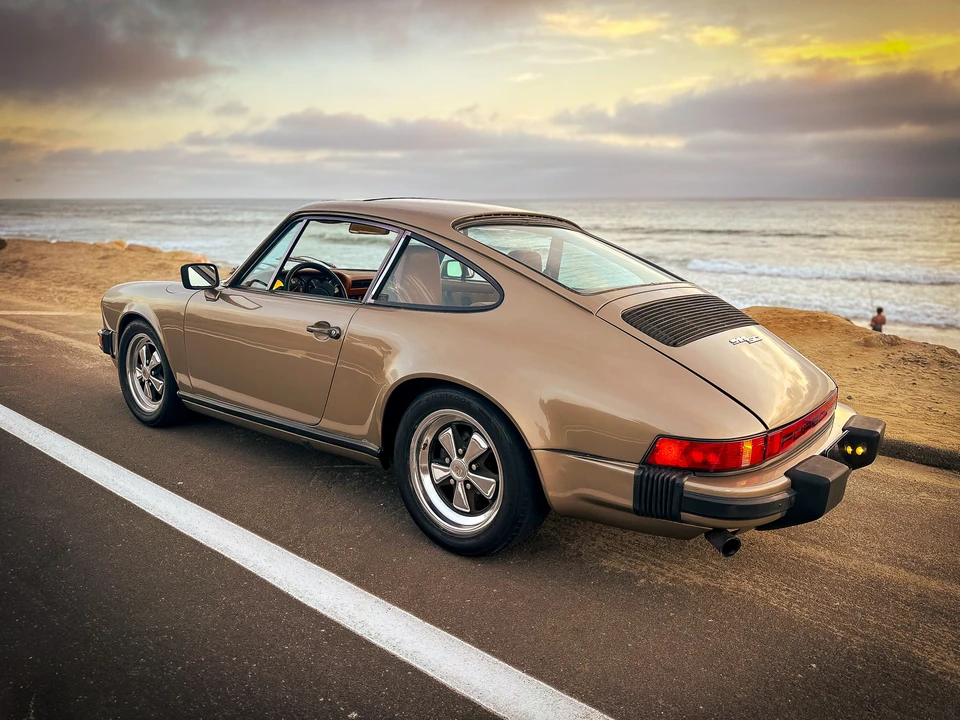 1979 Porsche 911 Carrera SC - Image 17 of 31