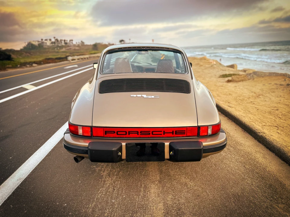 1979 Porsche 911 Carrera SC - Image 23 of 31