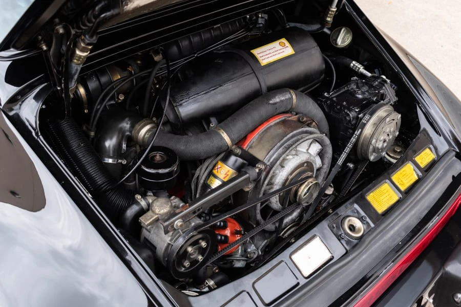 1979 Porsche 911 Carrera SC - Image 4 of 12