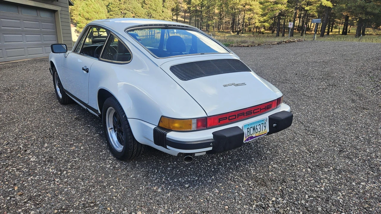 1979 Porsche 911 Carrera SC - Image 7 of 31