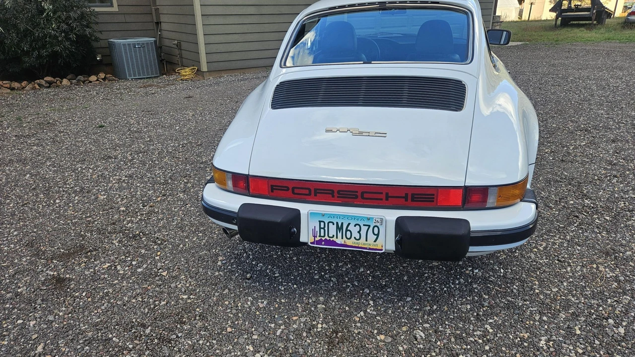 1979 Porsche 911 Carrera SC - Image 8 of 31