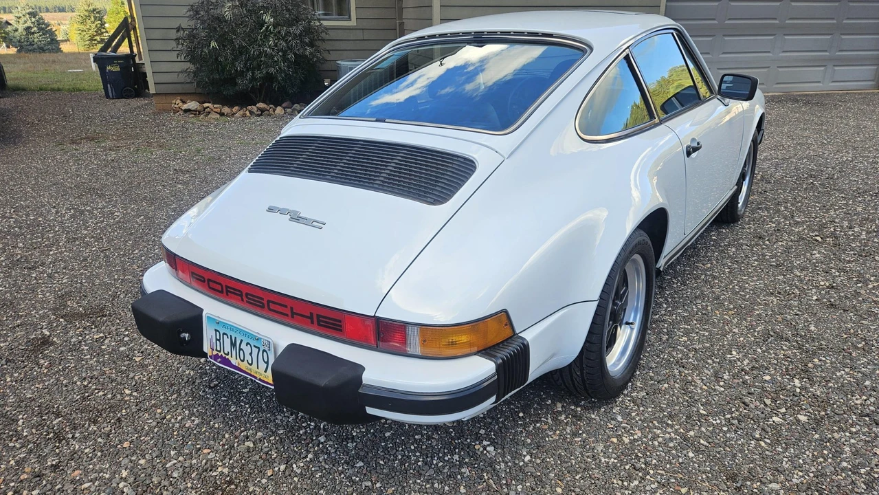 1979 Porsche 911 Carrera SC - Image 9 of 31