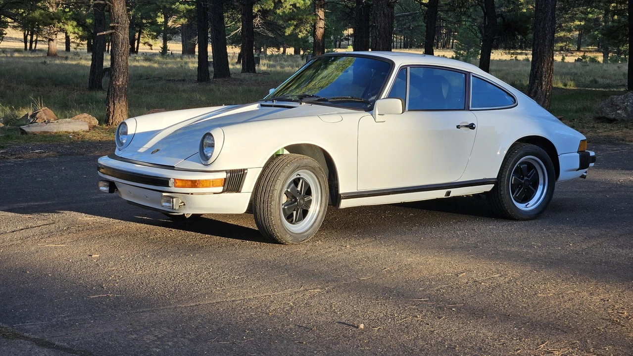 1979 Porsche 911 Carrera SC - Image 4 of 31