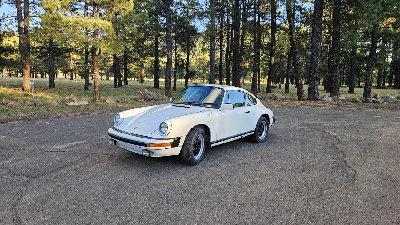 1979 Porsche 911 Carrera SC - Image 3 of 31
