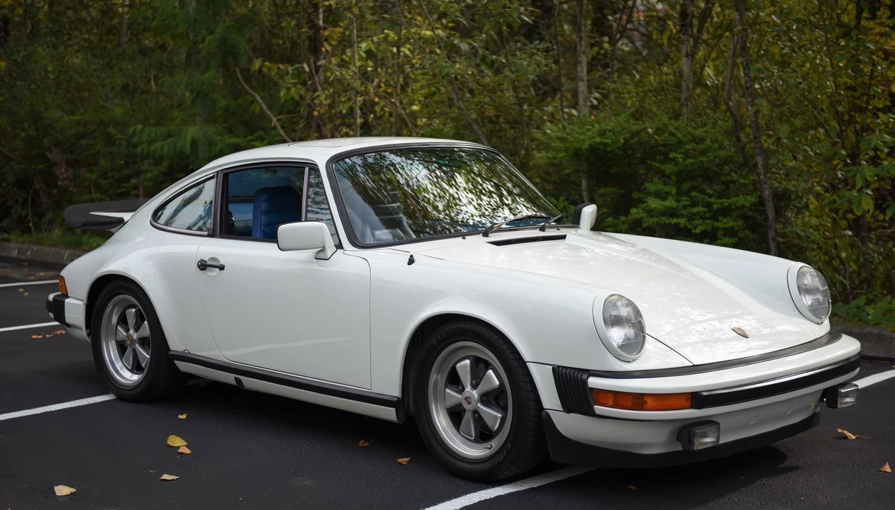 1979 Porsche 911 Carrera SC - Image 24 of 31
