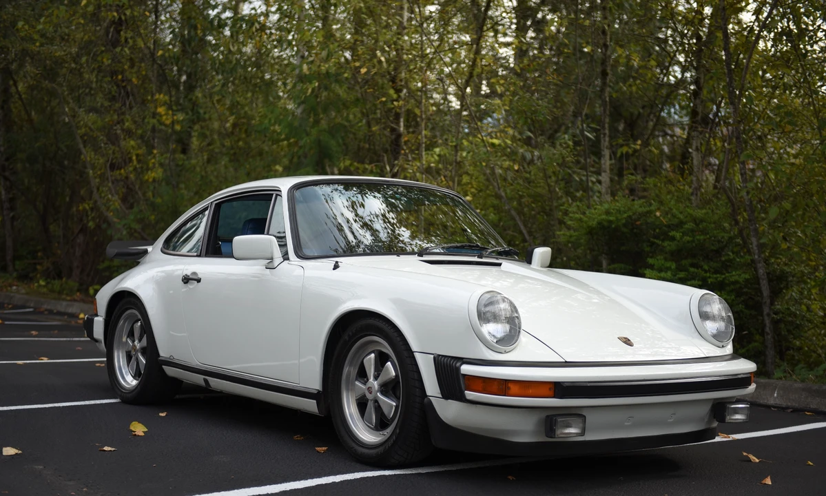 1979 Porsche 911 Carrera SC - Image 25 of 31