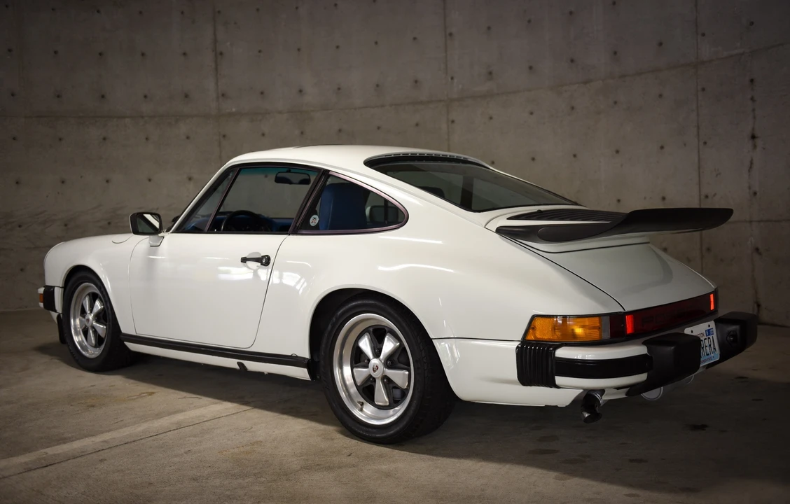 1979 Porsche 911 Carrera SC - Image 4 of 31