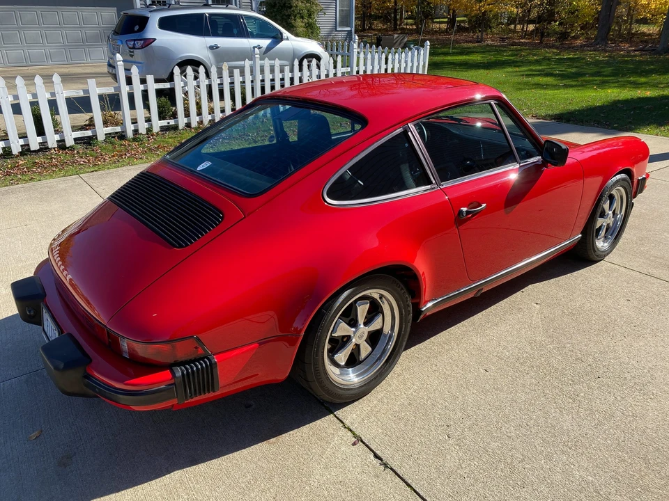 1979 Porsche 911 Carrera SC - Image 6 of 31