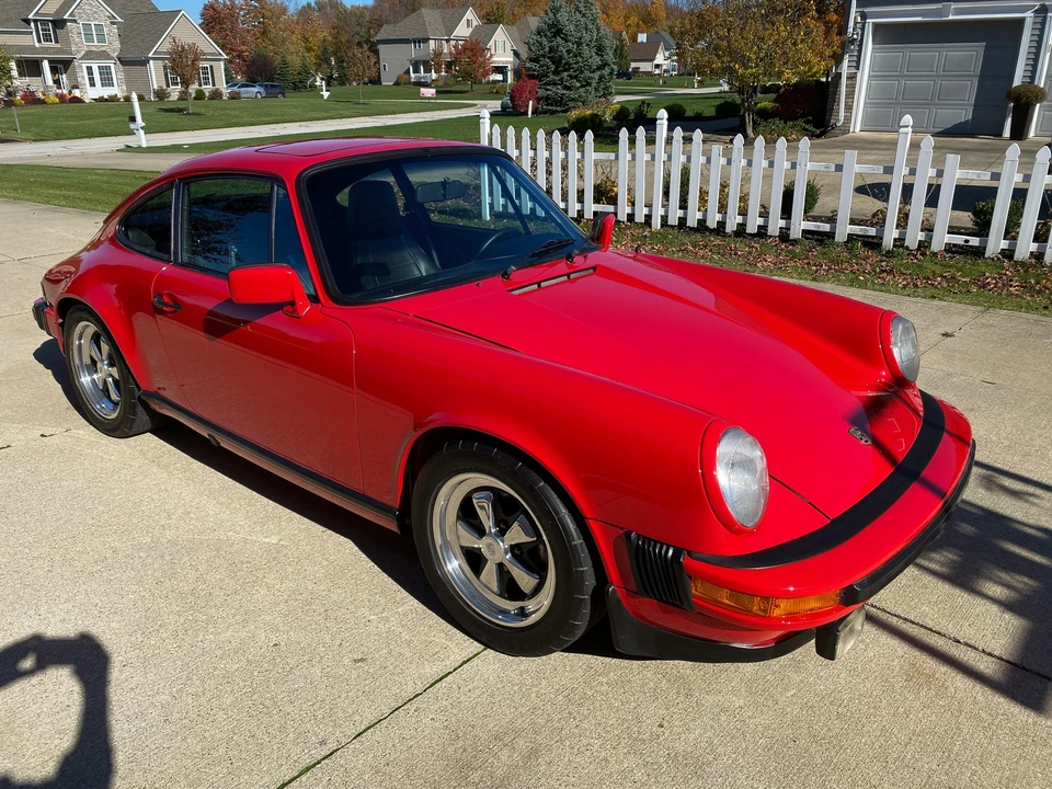 1979 Porsche 911 Carrera SC - Image 8 of 31
