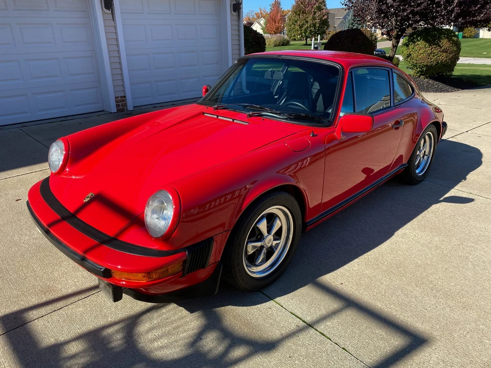 1979 Porsche 911 Carrera SC - Image 2 of 31