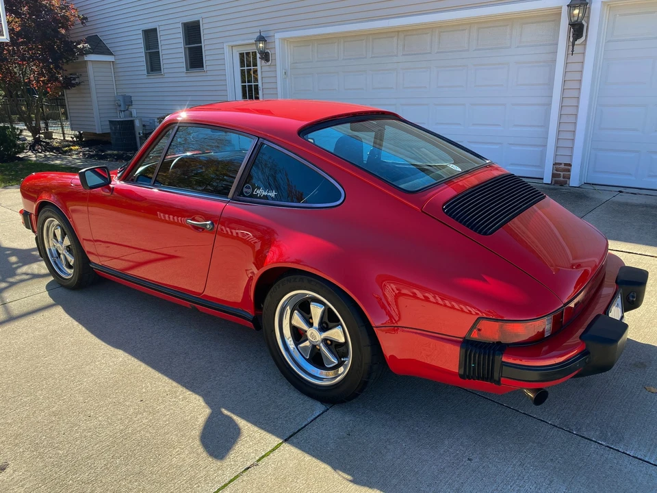 1979 Porsche 911 Carrera SC - Image 5 of 31