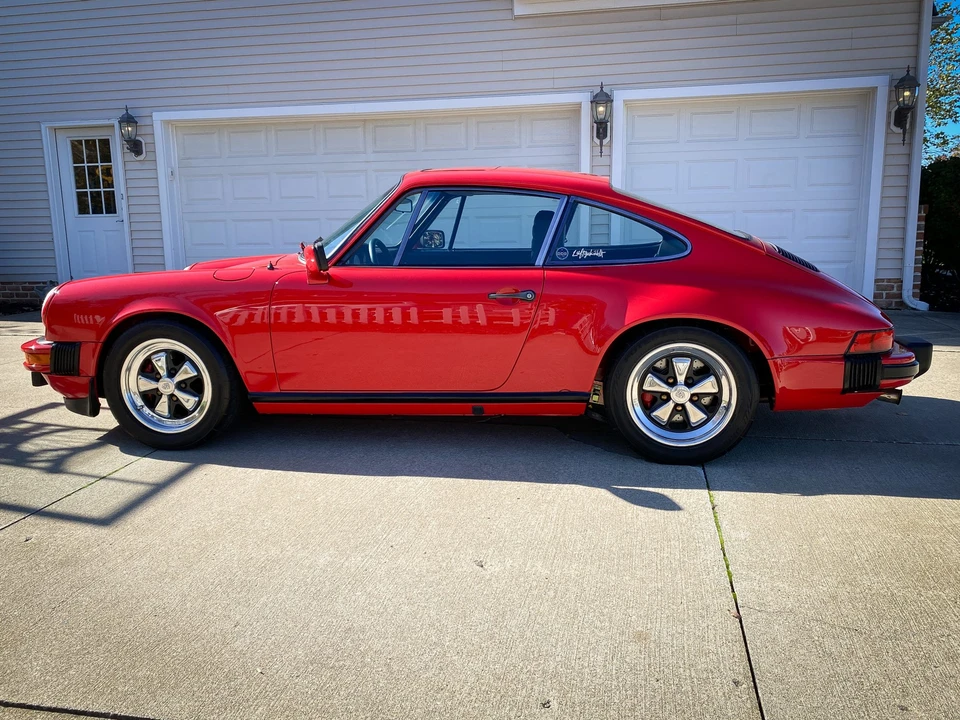 1979 Porsche 911 Carrera SC - Image 4 of 31