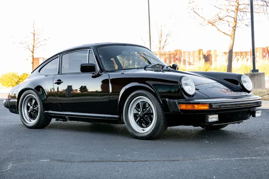 1979 Porsche 911SC Coupe