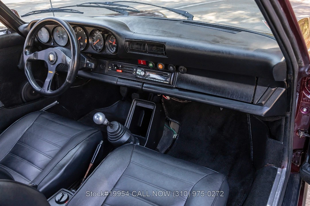 1979 Porsche 911 Carrera SC - Image 24 of 31
