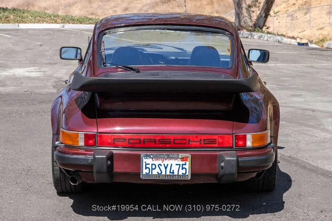 1979 Porsche 911 Carrera SC - Image 6 of 31