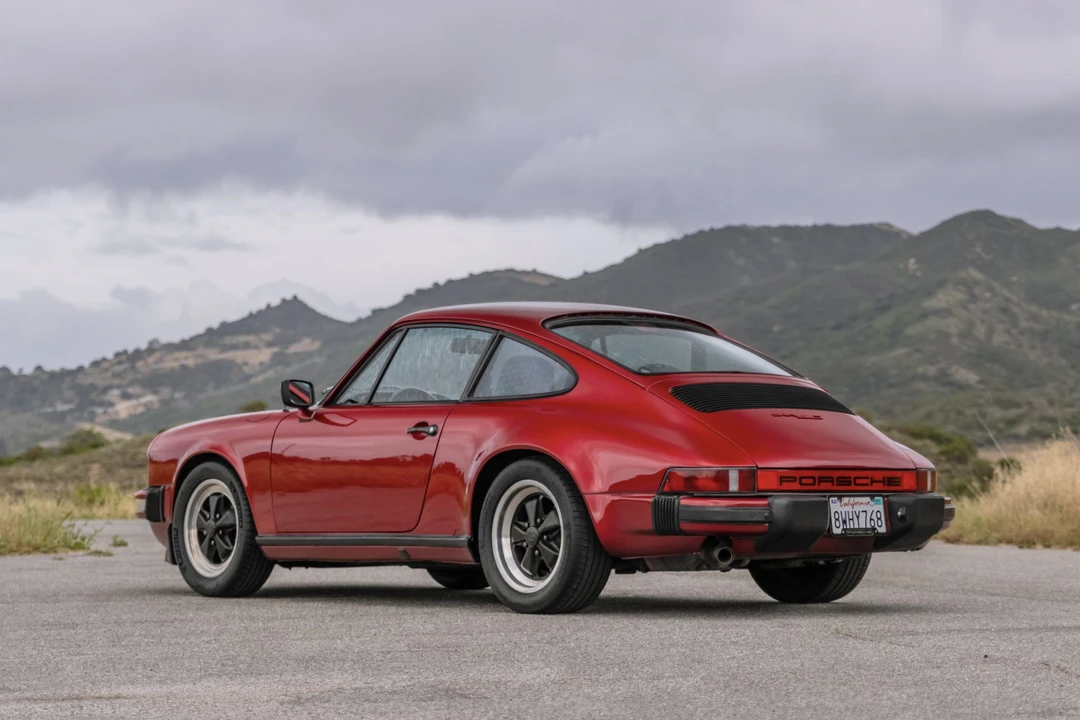 1979 Porsche 911 Carrera SC - Image 8 of 31