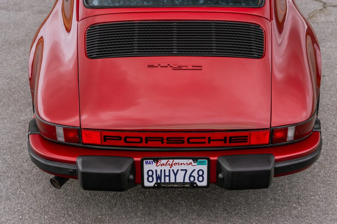 1979 Porsche 911 Carrera SC - Image 26 of 31