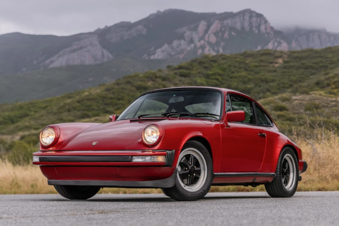 1979 Porsche 911 Carrera SC - Image 3 of 31