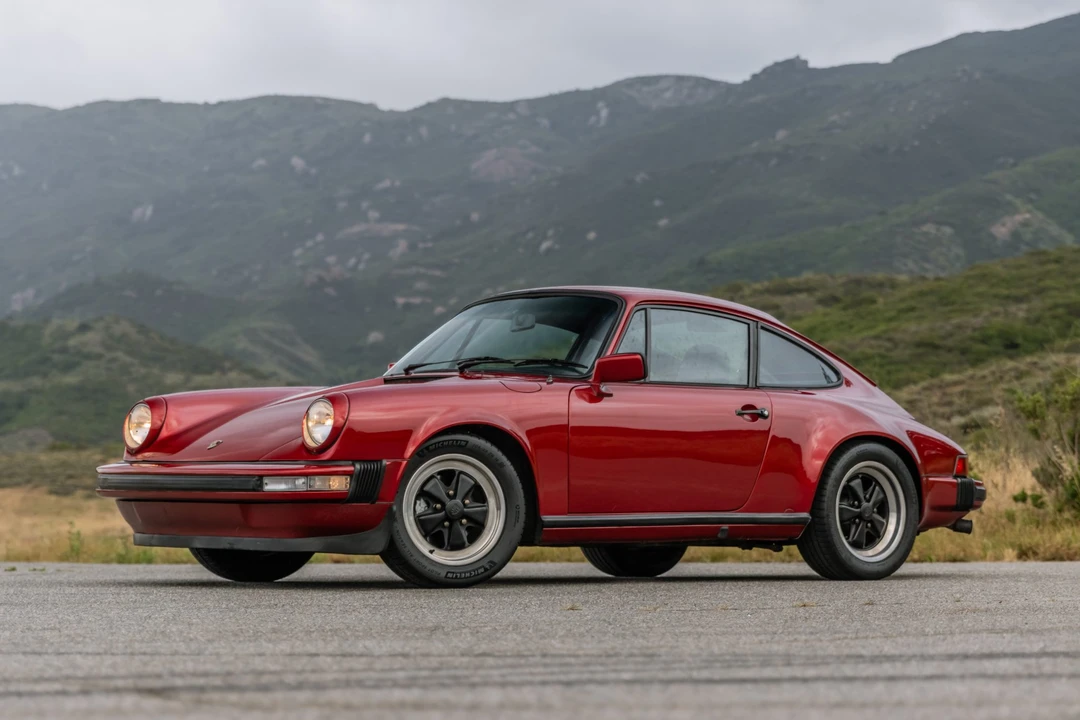 1979 Porsche 911 Carrera SC - Image 5 of 31