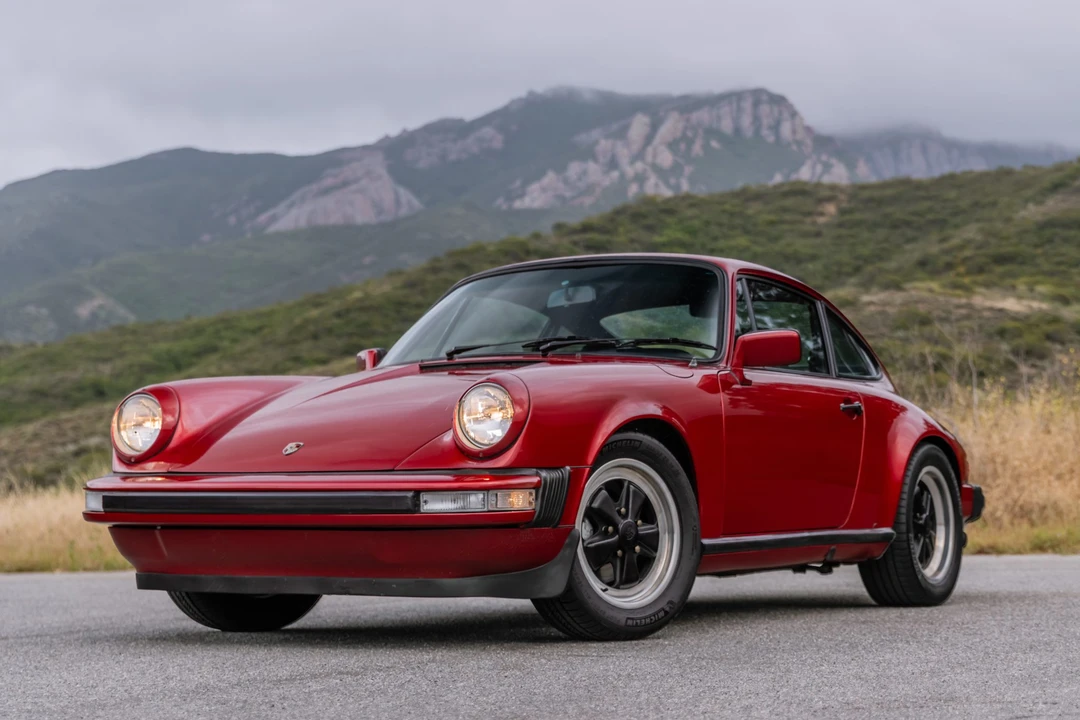 1979 Porsche 911 Carrera SC - Image 4 of 31
