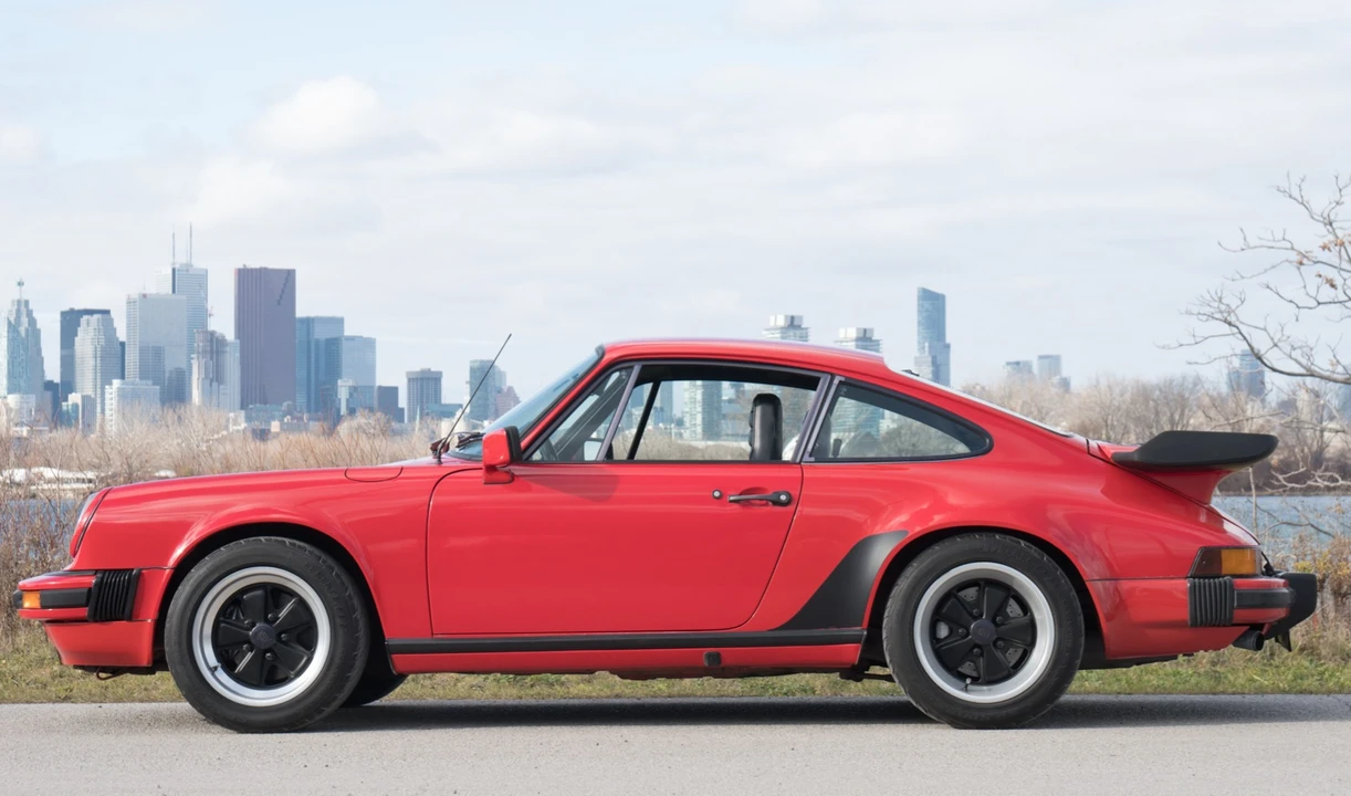 1979 Porsche 911 Carrera SC - Image 4 of 31