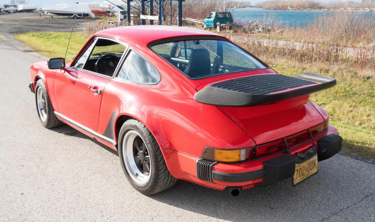 1979 Porsche 911 Carrera SC - Image 21 of 31