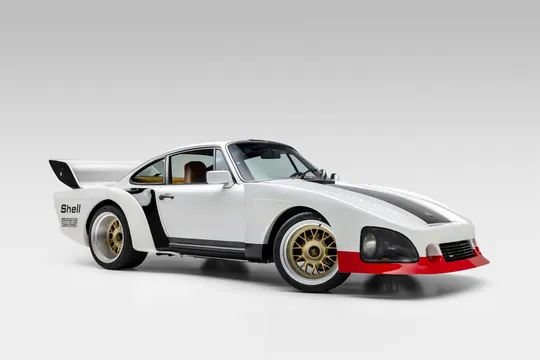 1979 Porsche 911SC 935-Style Prototype by JLP Racing