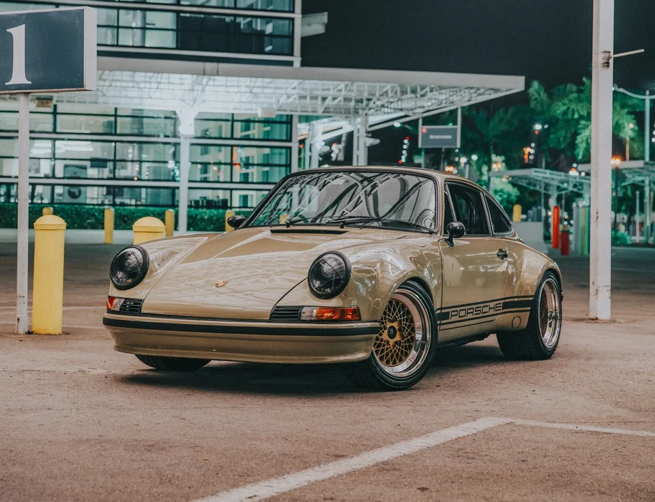 1979 Porsche 911 Carrera SC - Image 2 of 6