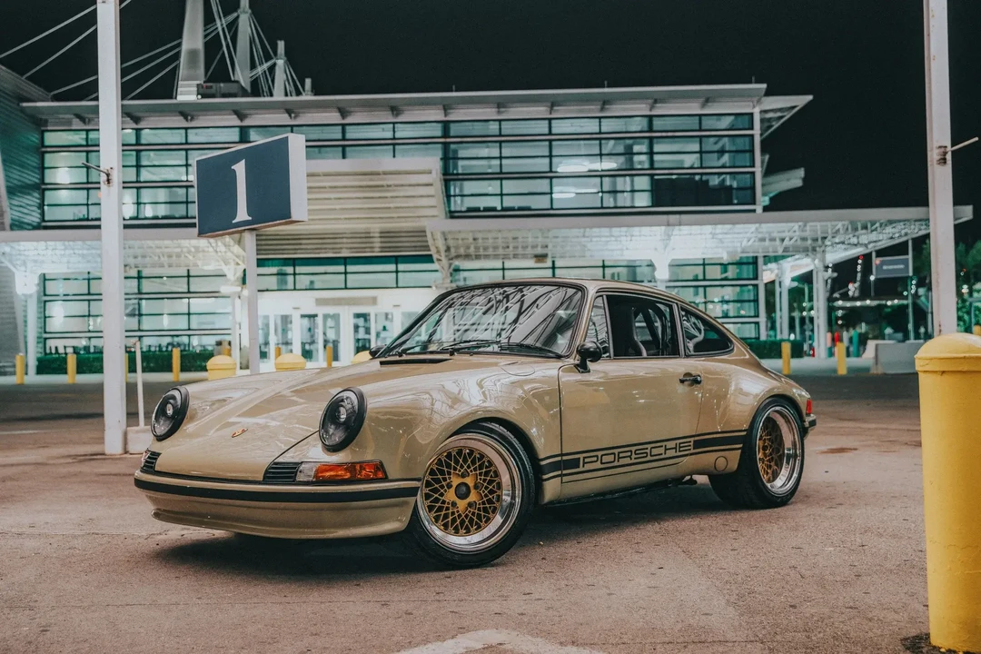 1979 Porsche 911 Carrera SC - Image 6 of 6
