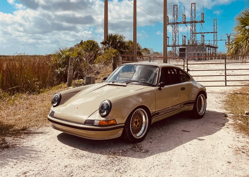 1979 Porsche 911 Carrera SC - Image 4 of 6