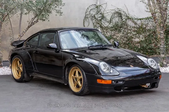 1979 Porsche 911SC Coupe GT2 Conversion
