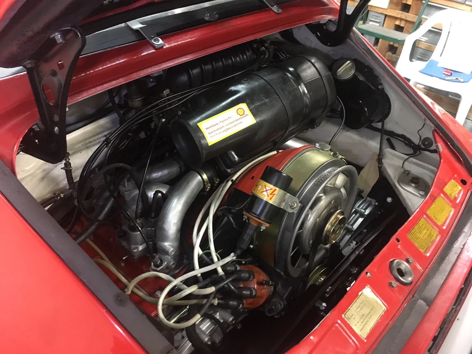 1979 Porsche 911 Carrera SC - Image 31 of 31