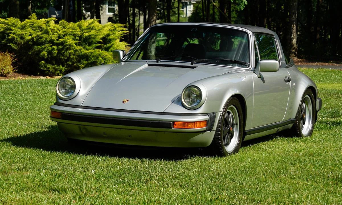 1979 Porsche 911 Carrera SC - Image 2 of 31
