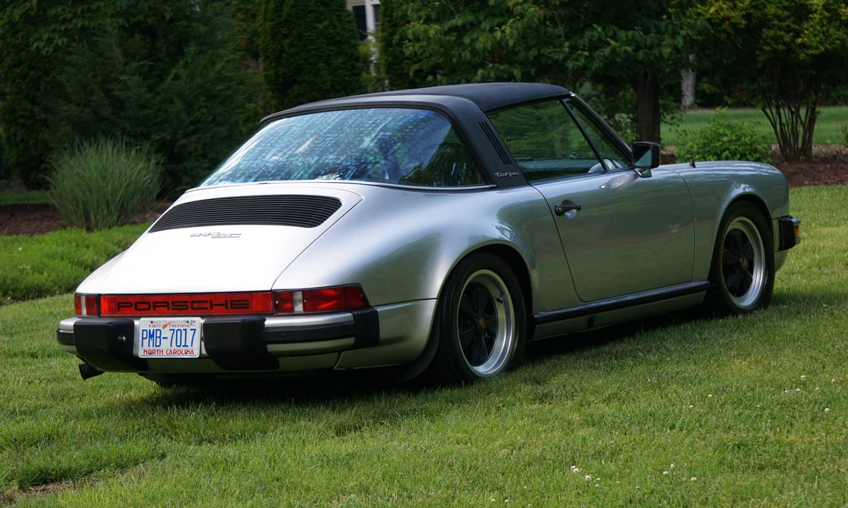 1979 Porsche 911 Carrera SC - Image 7 of 31