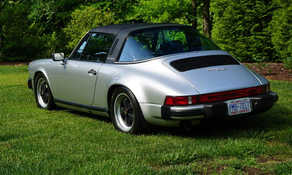 1979 Porsche 911 Carrera SC - Image 6 of 31