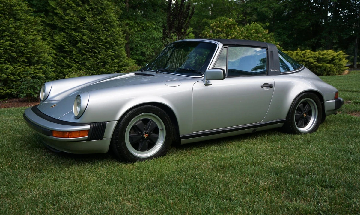 1979 Porsche 911 Carrera SC - Image 4 of 31