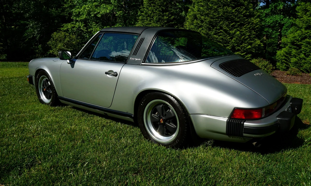 1979 Porsche 911 Carrera SC - Image 5 of 31