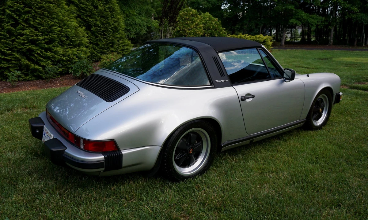 1979 Porsche 911 Carrera SC - Image 8 of 31