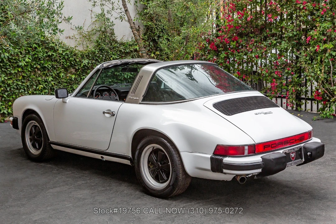 1979 Porsche 911 Carrera SC - Image 8 of 31