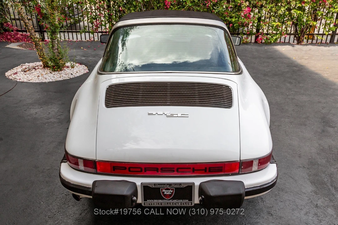 1979 Porsche 911 Carrera SC - Image 12 of 31