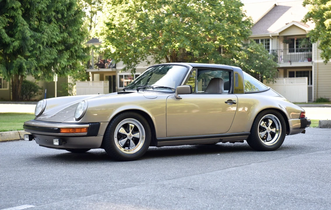 1979 Porsche 911 Carrera SC - Image 12 of 31
