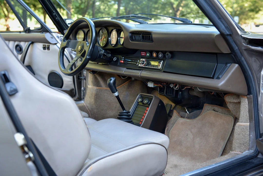 1979 Porsche 911 Carrera SC - Image 16 of 31