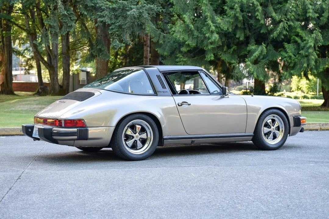 1979 Porsche 911 Carrera SC - Image 2 of 31