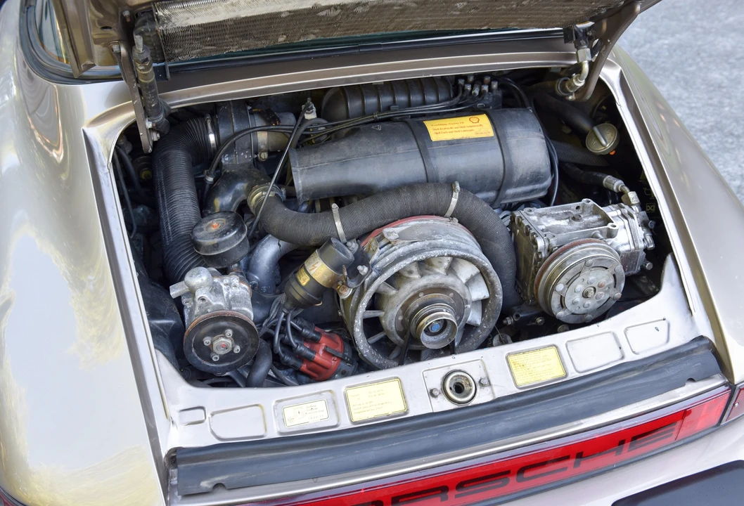 1979 Porsche 911 Carrera SC - Image 29 of 31