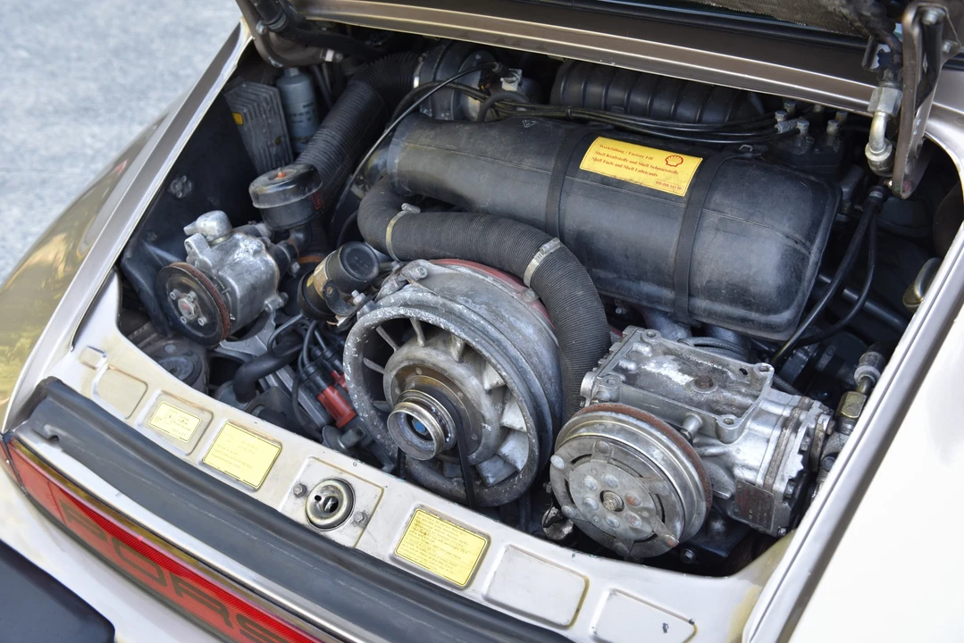 1979 Porsche 911 Carrera SC - Image 30 of 31