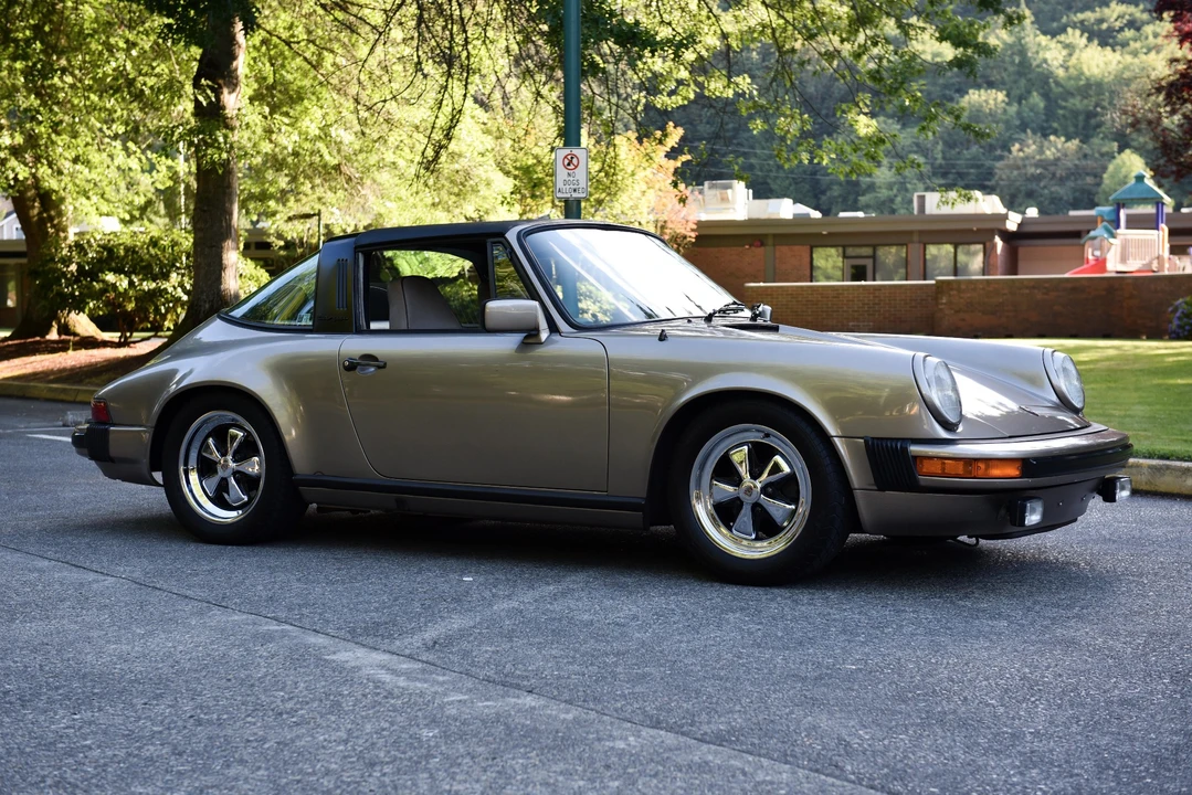 1979 Porsche 911 Carrera SC - Image 4 of 31