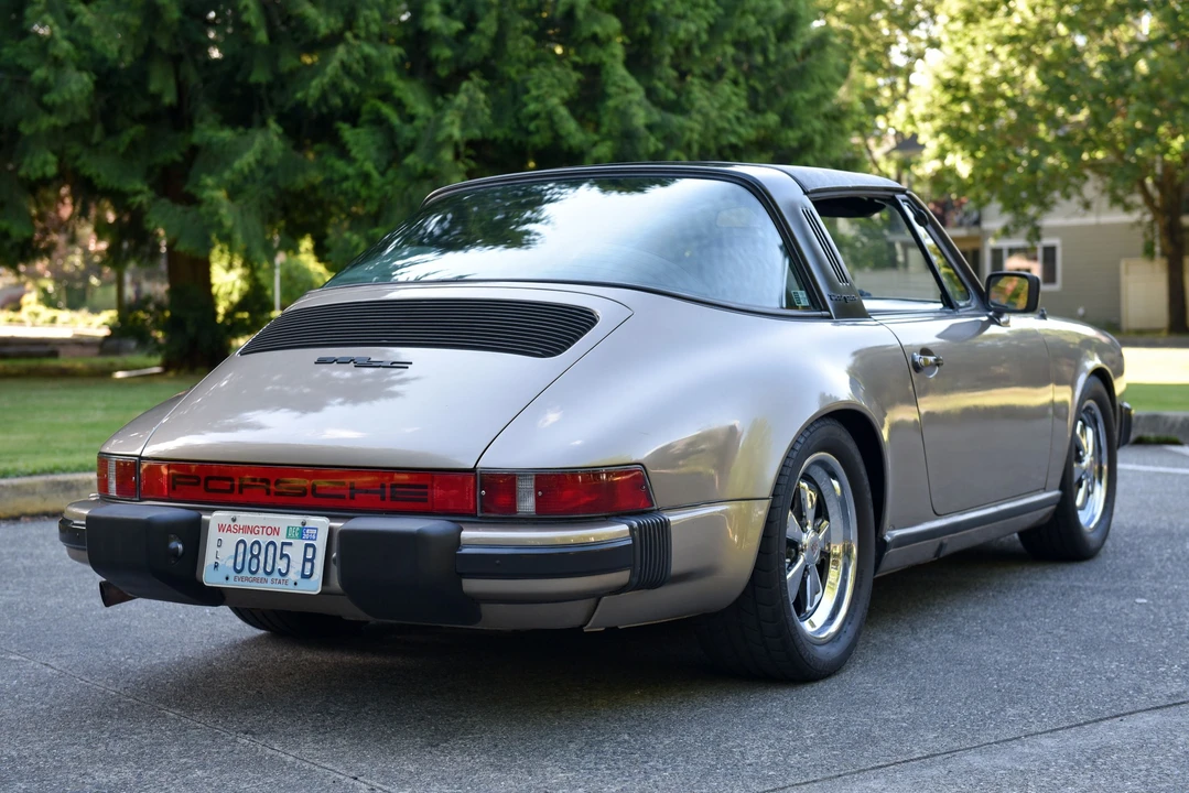 1979 Porsche 911 Carrera SC - Image 5 of 31