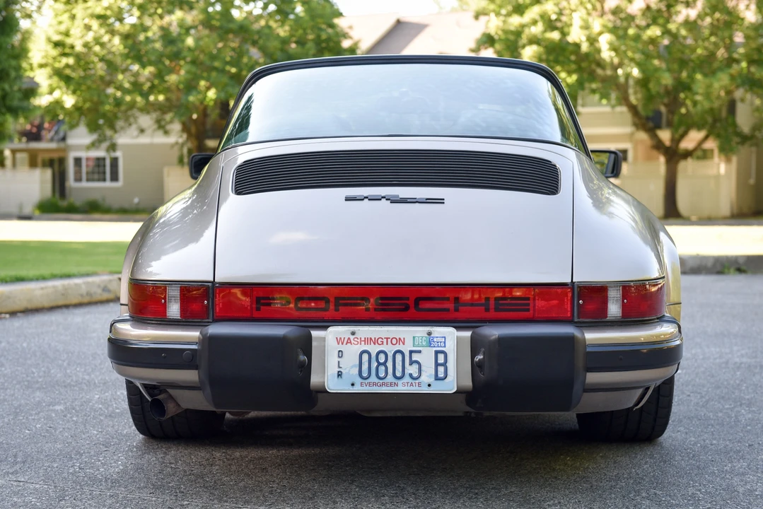 1979 Porsche 911 Carrera SC - Image 6 of 31