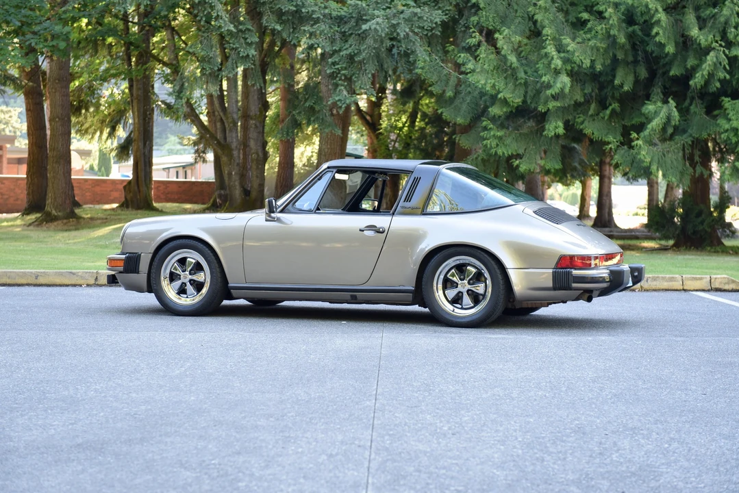 1979 Porsche 911 Carrera SC - Image 8 of 31